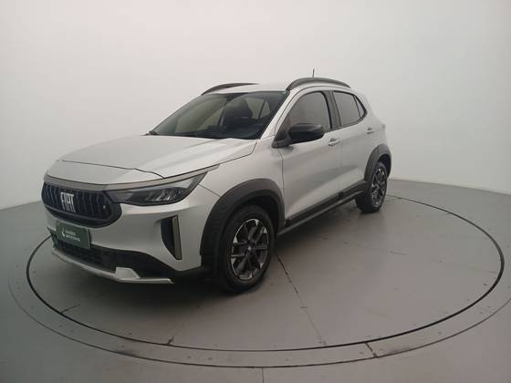 FIAT PULSE 1.0 TURBO 200 HYBRID AUDACE CVT FIAT PULSE 1.0 TURBO 200 HYBRID AUDACE CVT